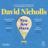 You Are Here - David Nicholls Cover Art