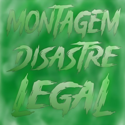 Montagem Disastre Legal - EP