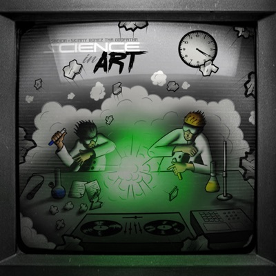 Science In Art - EP