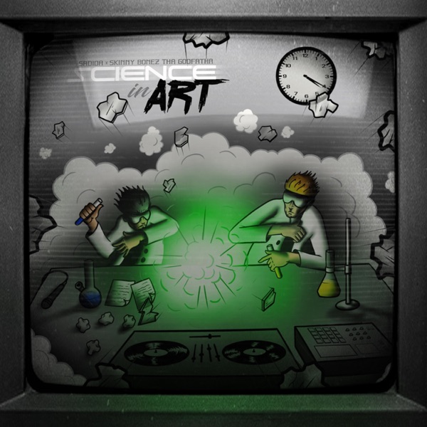 Science In Art - EP