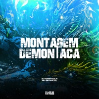 Montagem Demoníaca - Single - MC BM OFICIAL