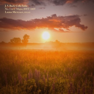 J. S. Bach: Cello Suite No. 3 in C Major, Bwv 1009 - EP