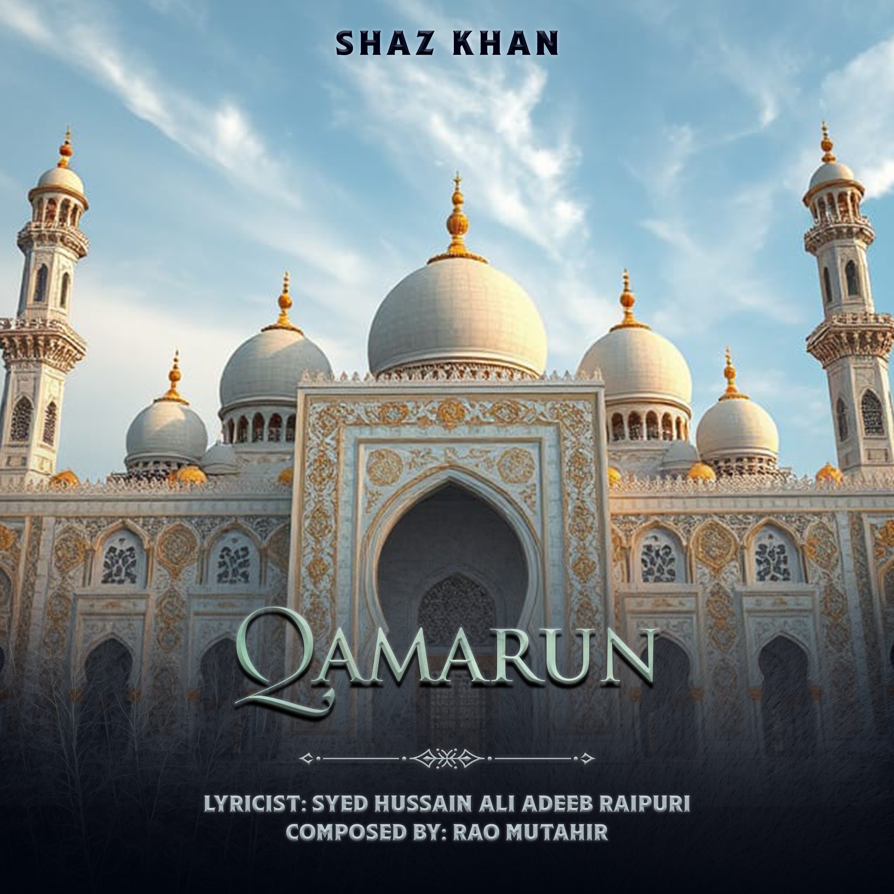 Shaz Khan - Qamarun