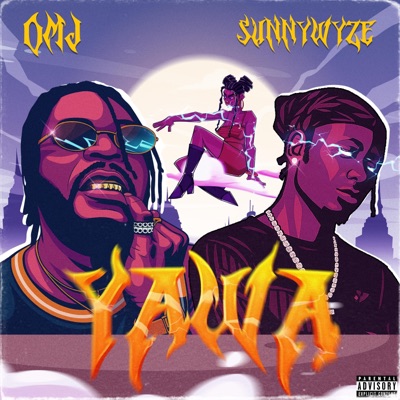 Yawa (feat. Sunnywyze Olowo) - Single