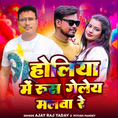 Holiya Me Rus Gelay Malwa Re - Single