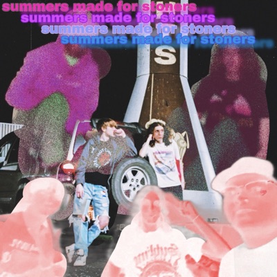 Summers Made for Stoners (feat. Twinn) - EP