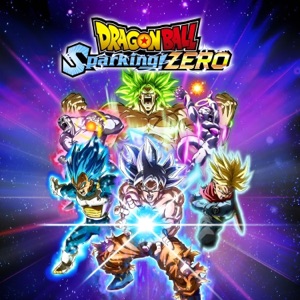 Dragon Ball: Sparking! Zero (Rage) - Single