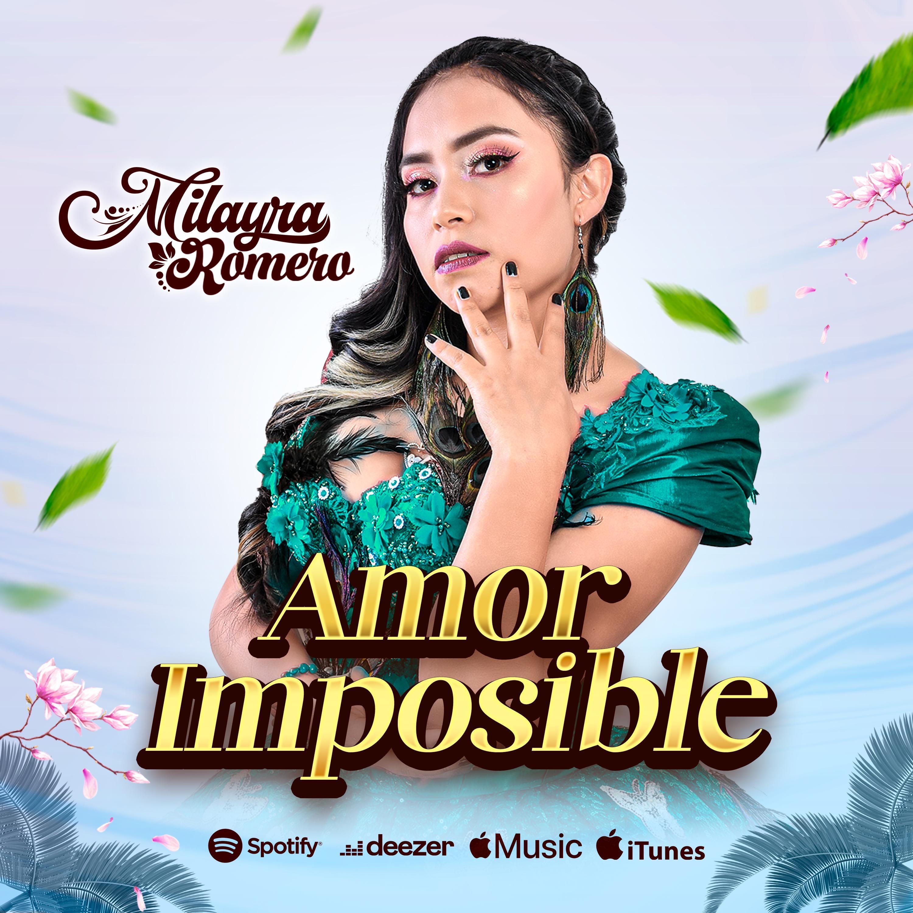 Amor Imposible - Single