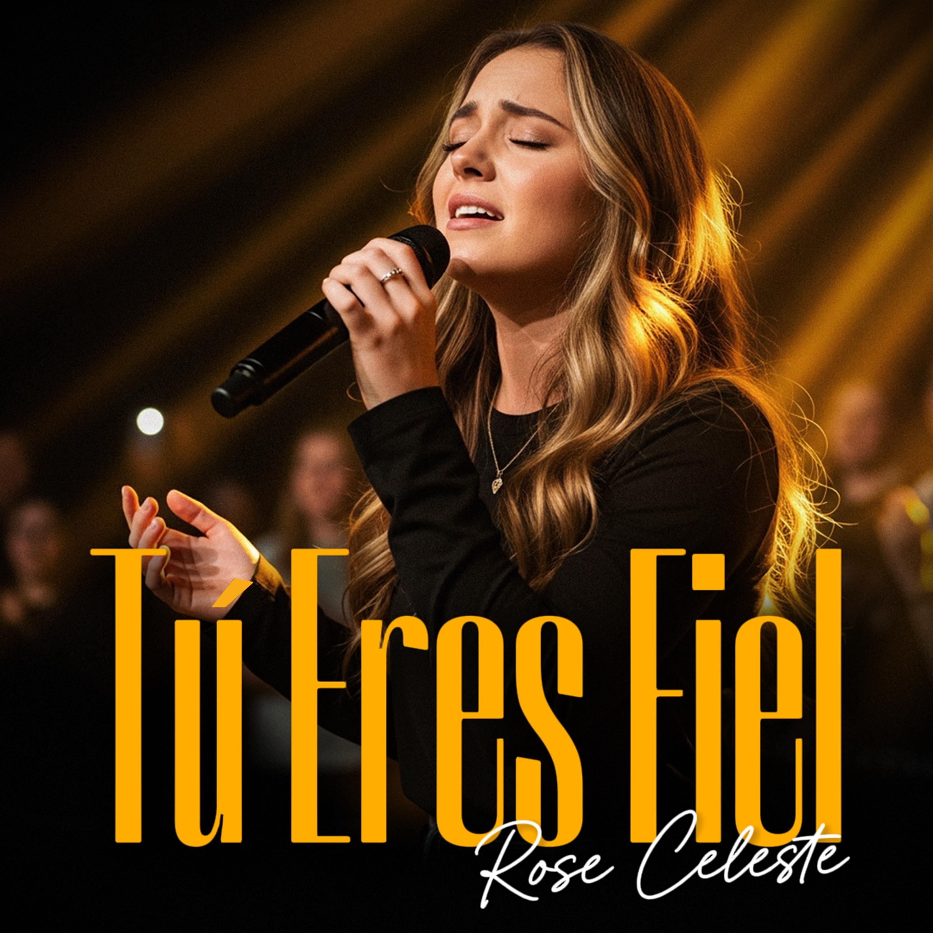 Rose Celeste - DERRAMA TU PAZ SOBRE MI