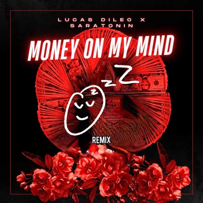 Money On My Mind (feat. Lucas DiLeo & Saratonin) [VIVID FEVER DREAMS REMIX] - Single