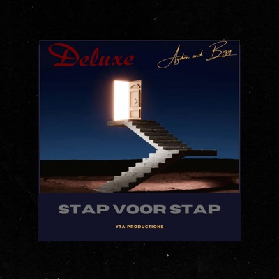Stap voor stap(DELUXE) [feat. Winter] - Single