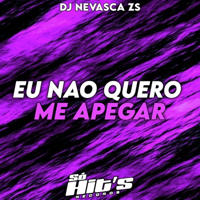 Eu Não Quero Me Apegar - Single