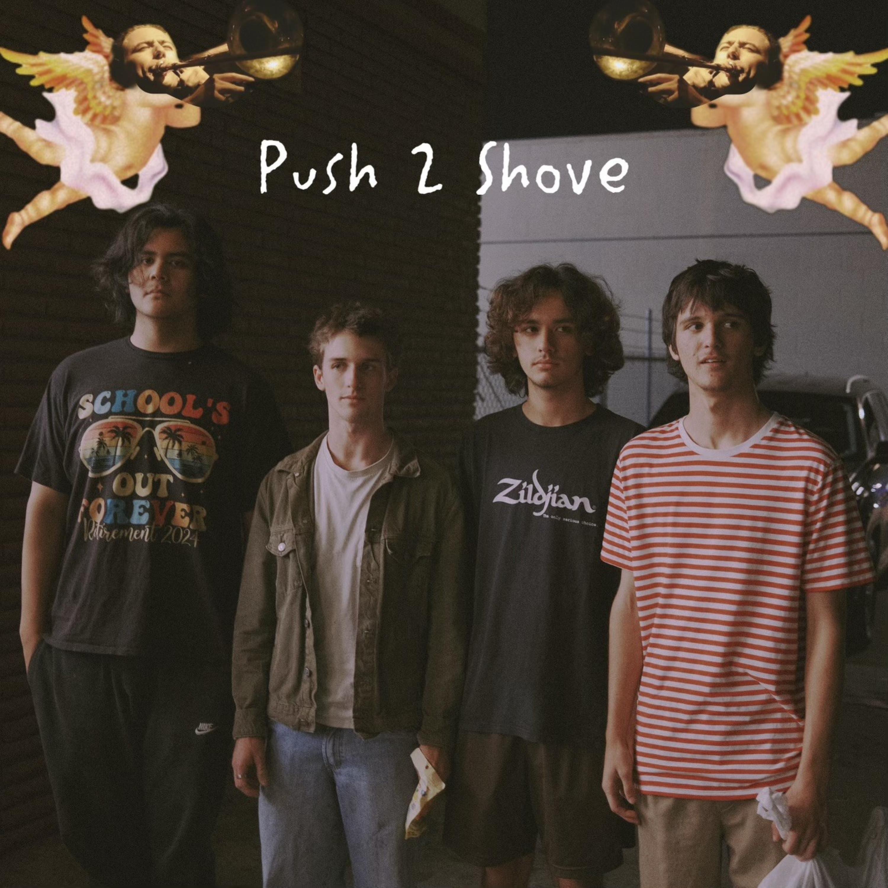 Push 2 Shove - Single
