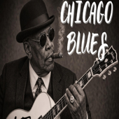 Slow Chicago Blues Guitar & Smooth Jazz for Deep Midnight Relaxation