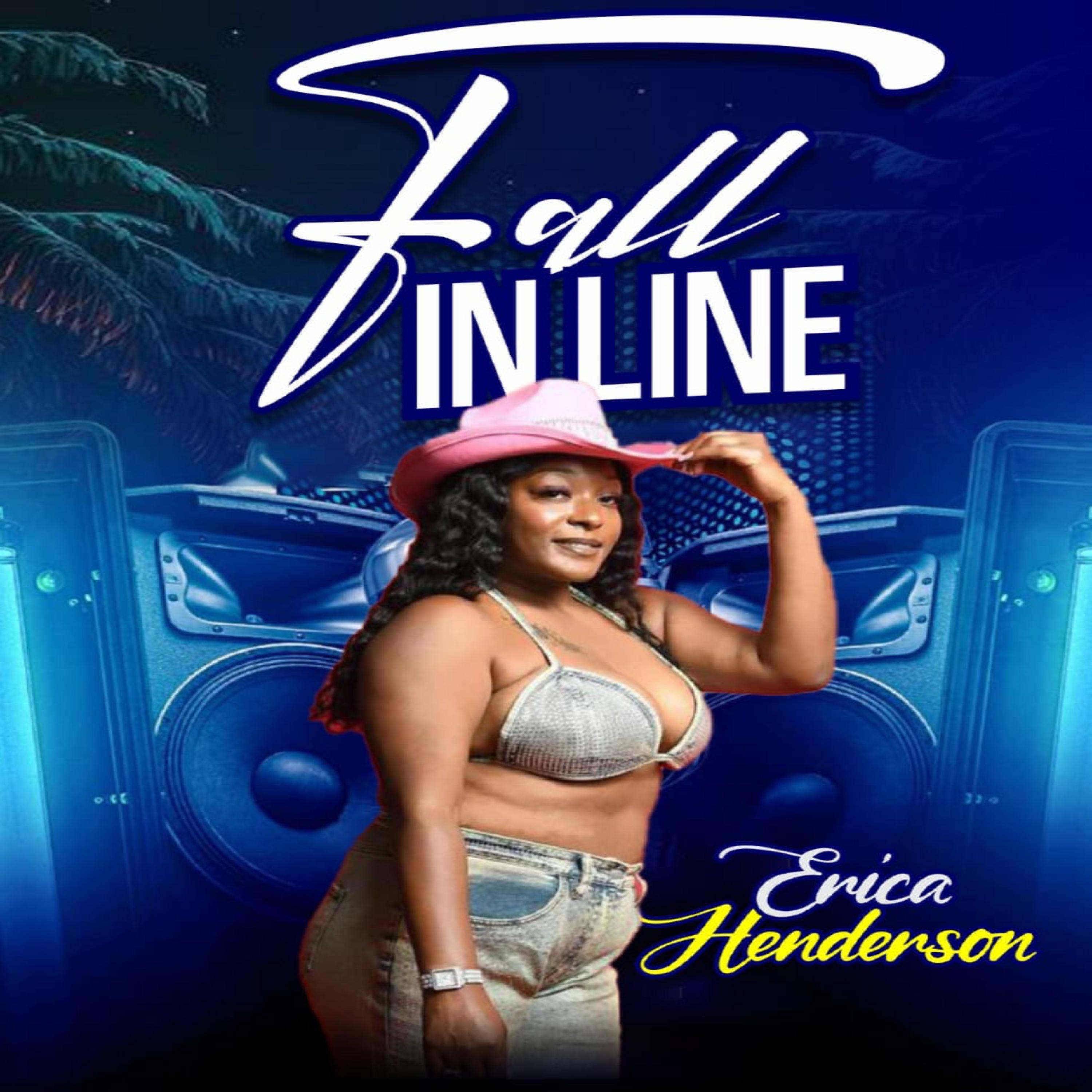 Fall in line - Single