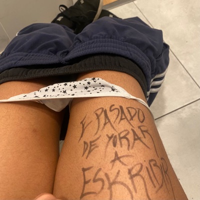 e pasado de yorar a eskribir - Single
