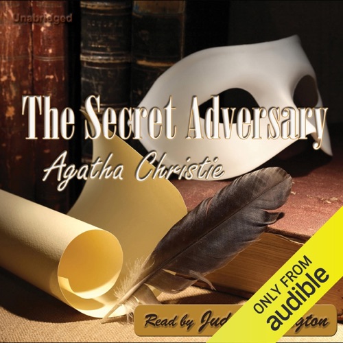 The Secret Adversary cover