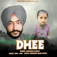 DHEE - Single - Harinder Sandhu