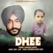 DHEE - Harinder Sandhu lyrics