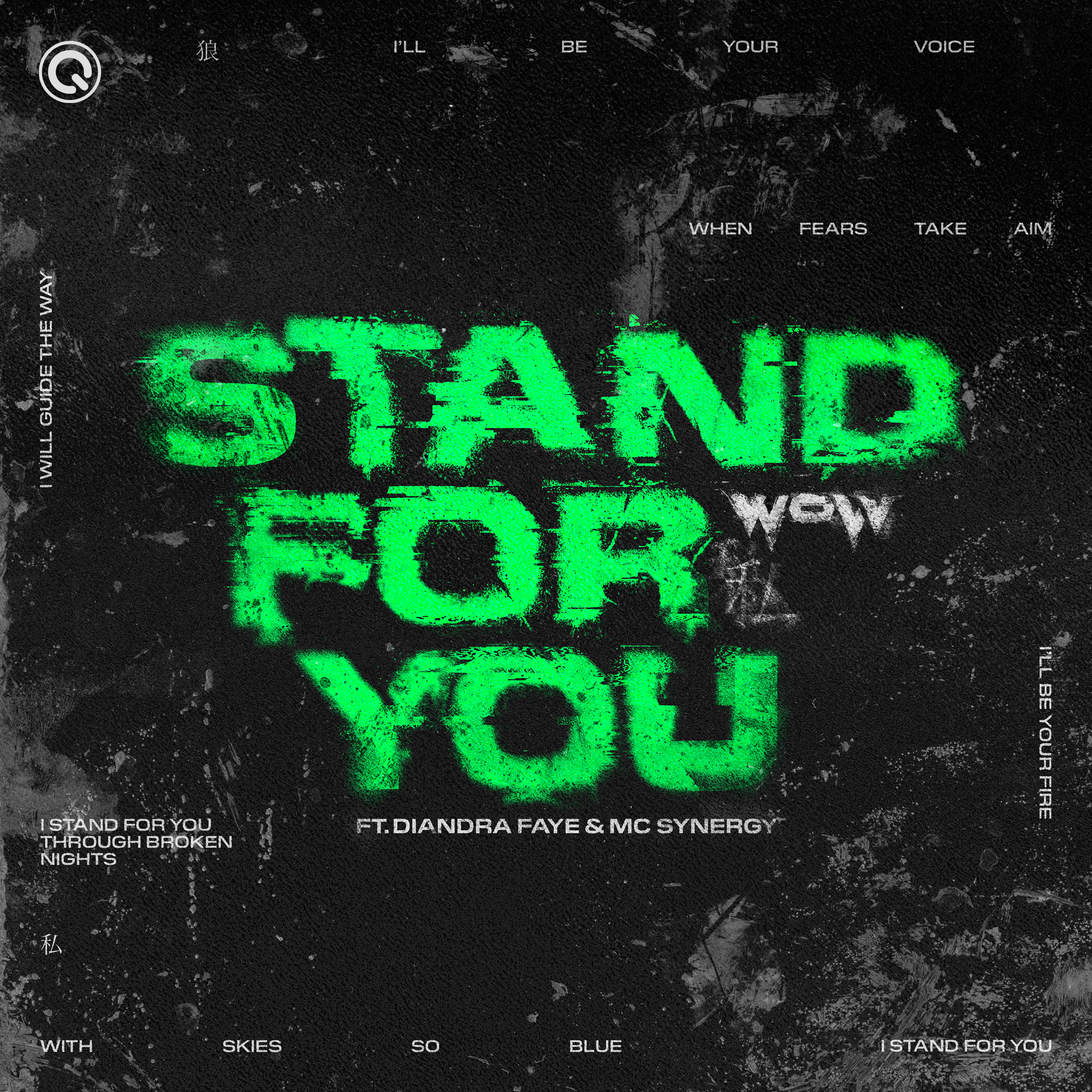Stand for You (feat. Diandra Faye & MC Synergy) - Single