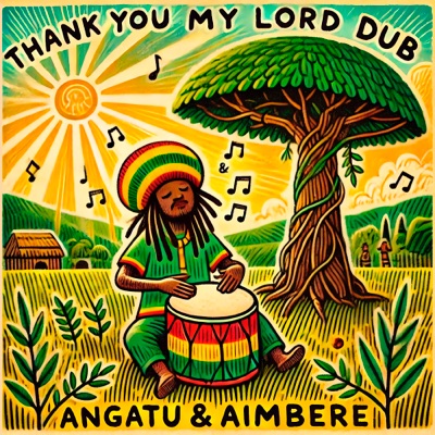 Thank You My Lord Dub - Single