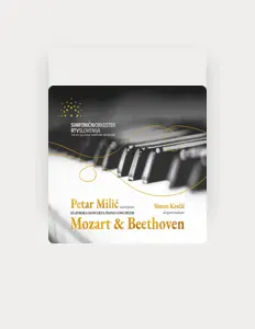 Petar Milicを聴いたり、ミュージックビデオを鑑賞したり、経歴やツアー日程などを確認したりしましょう！