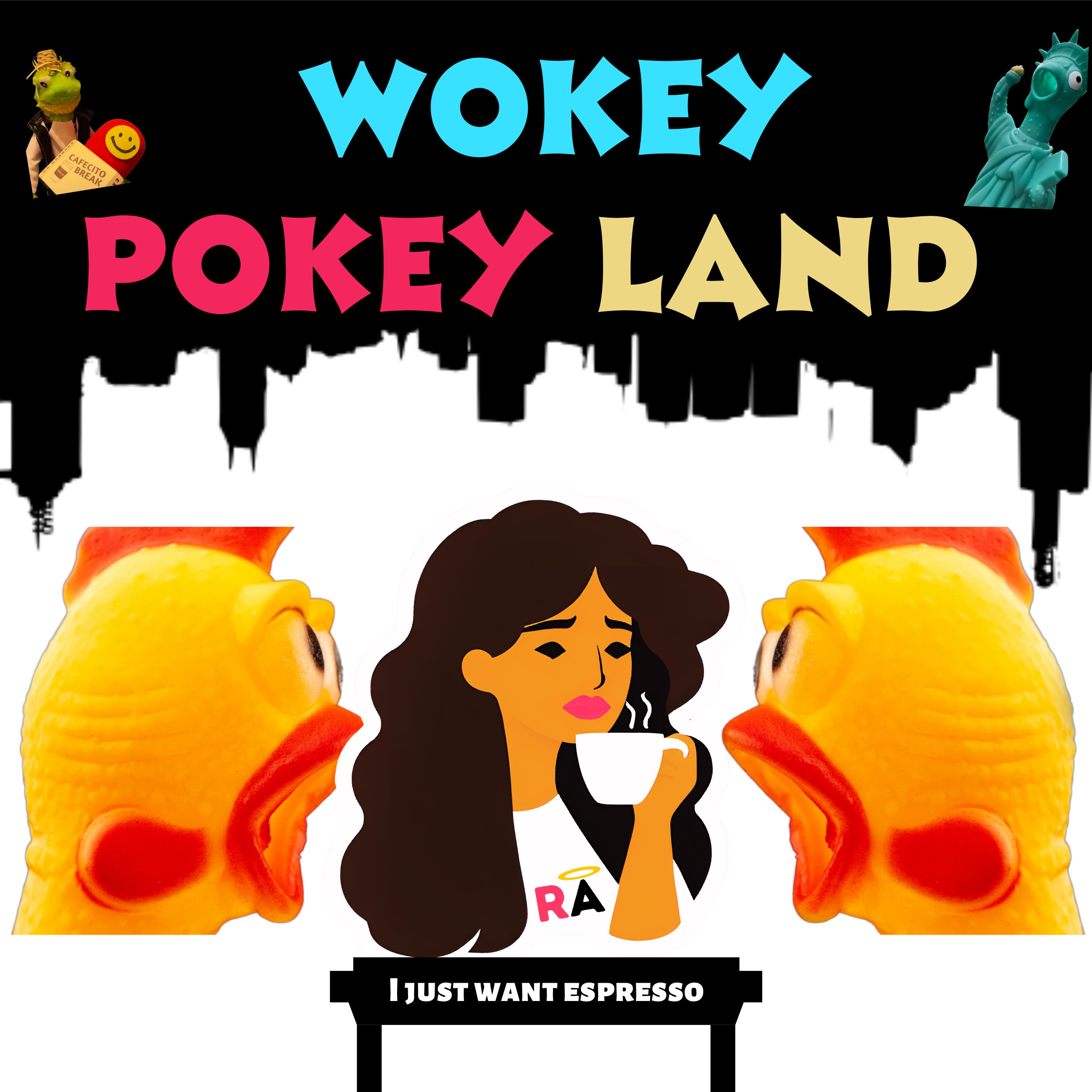 WOKEY POKEY LAND - Single