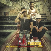 La Plastica (feat. 09 El Menor De Herrera & Jotaefe) - Single - Jhon Distrito