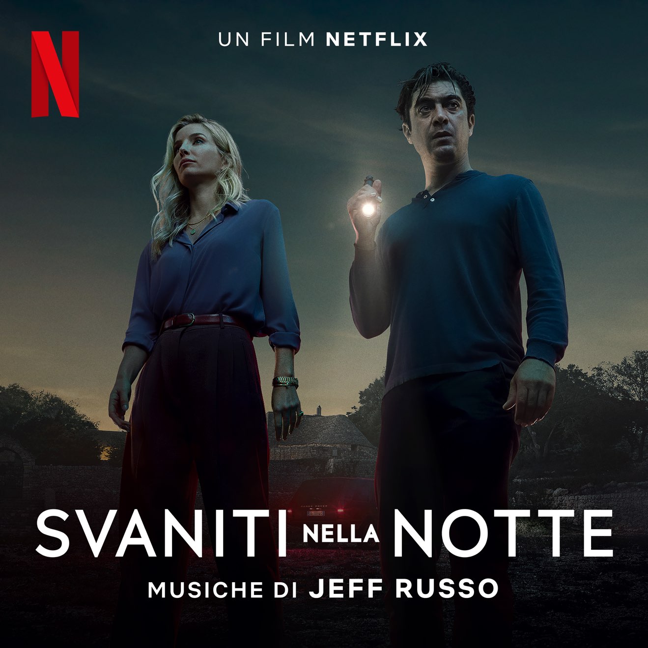 Jeff Russo – Svaniti Nella Notte (Musiche Dal Film Netflix) (2024) [iTunes Match M4A]