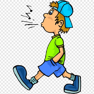 Whistling in Wellington - Single