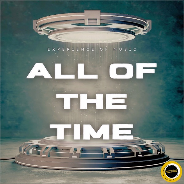 All of the Time - Single