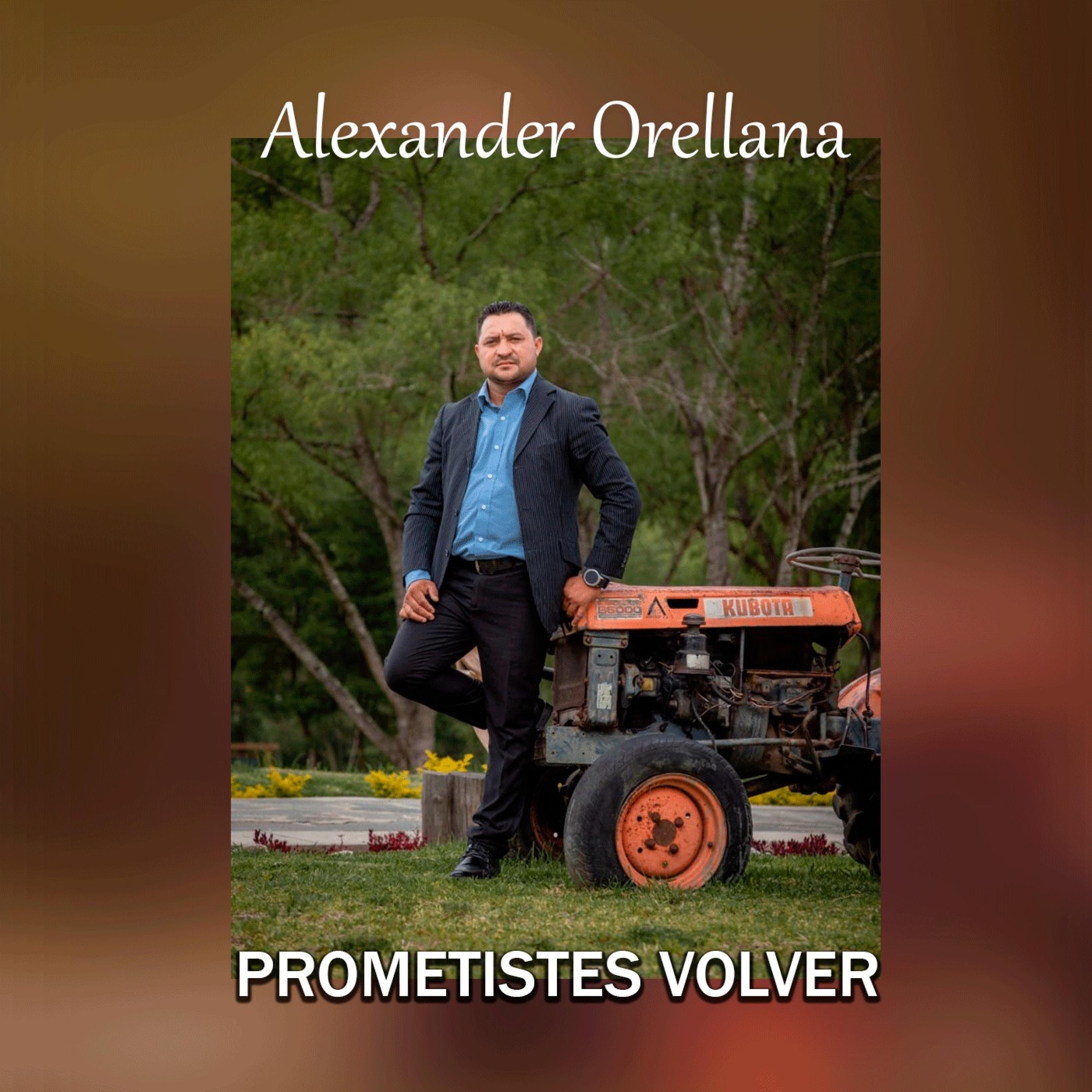 Prometistes Volver - Single