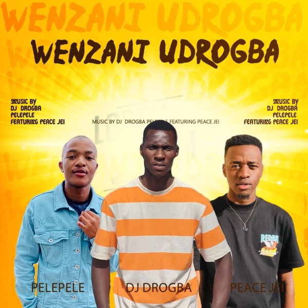 WENZANI U DROGBA (feat. Pelepele & Peace Jei)