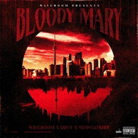 Bloody Mary - Single - Waveroom, DUVY & SDawg17shit