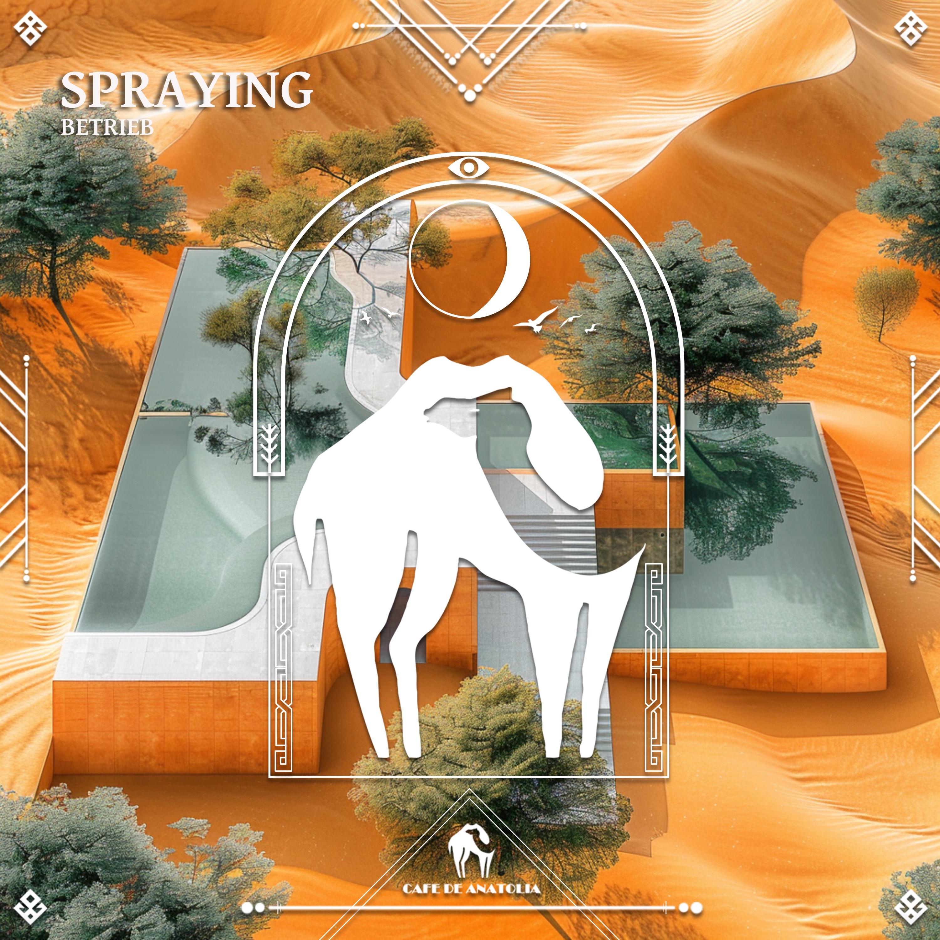 Spraying - Single