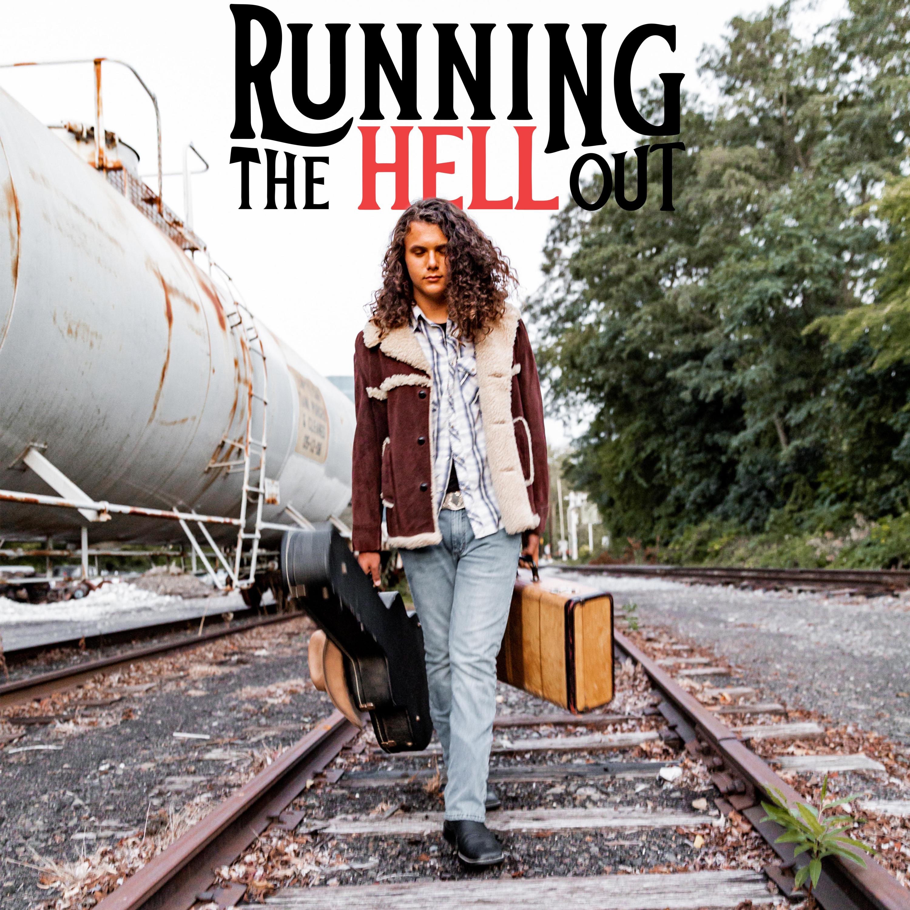 Running The Hell Out - Single