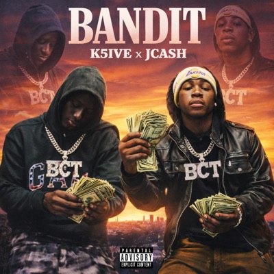 BANDIT (feat. JCASH) - Single