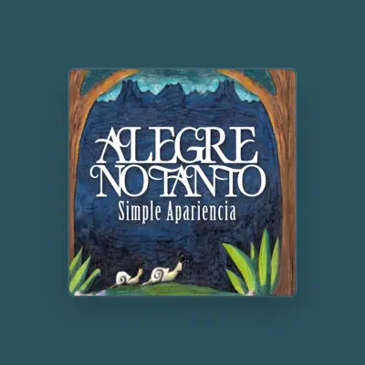 Listen to Alegre No Tanto, watch music videos, read bio, see tour dates & more!
