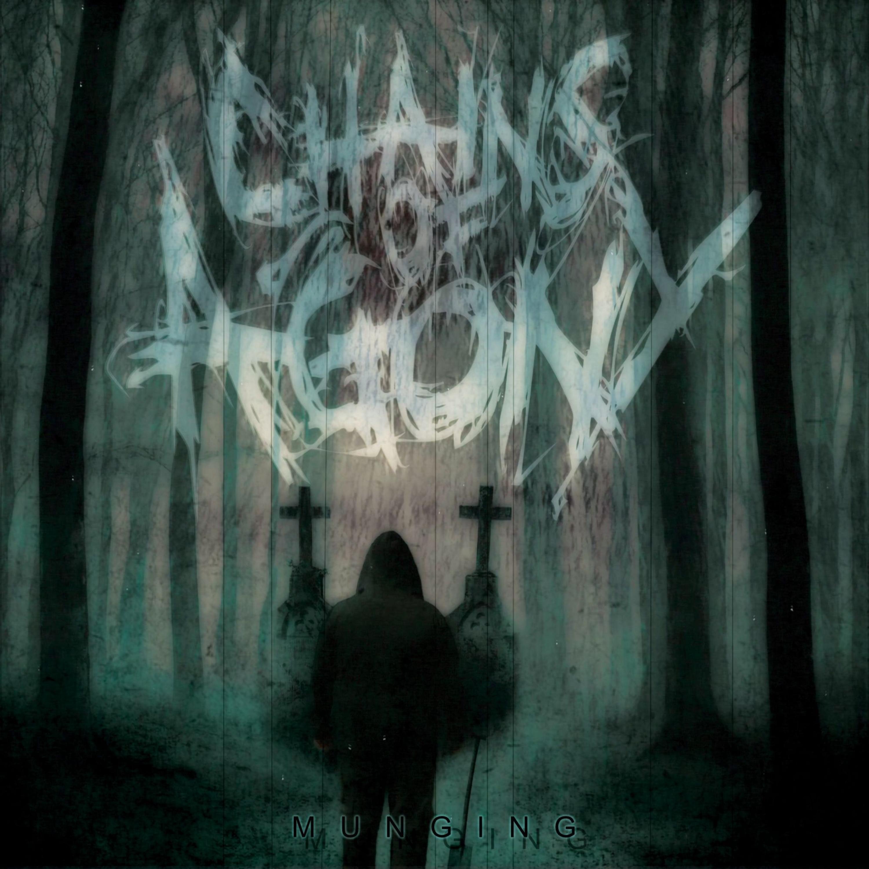 CHAINS OF AGONY - Munging (original)