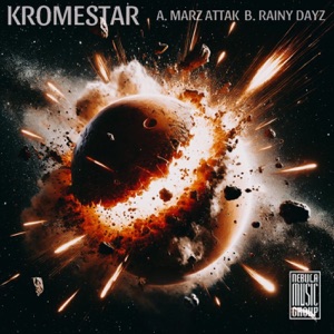 Marz Attak / Rainy Dayz - Single