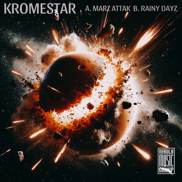 Marz Attak / Rainy Dayz - Single