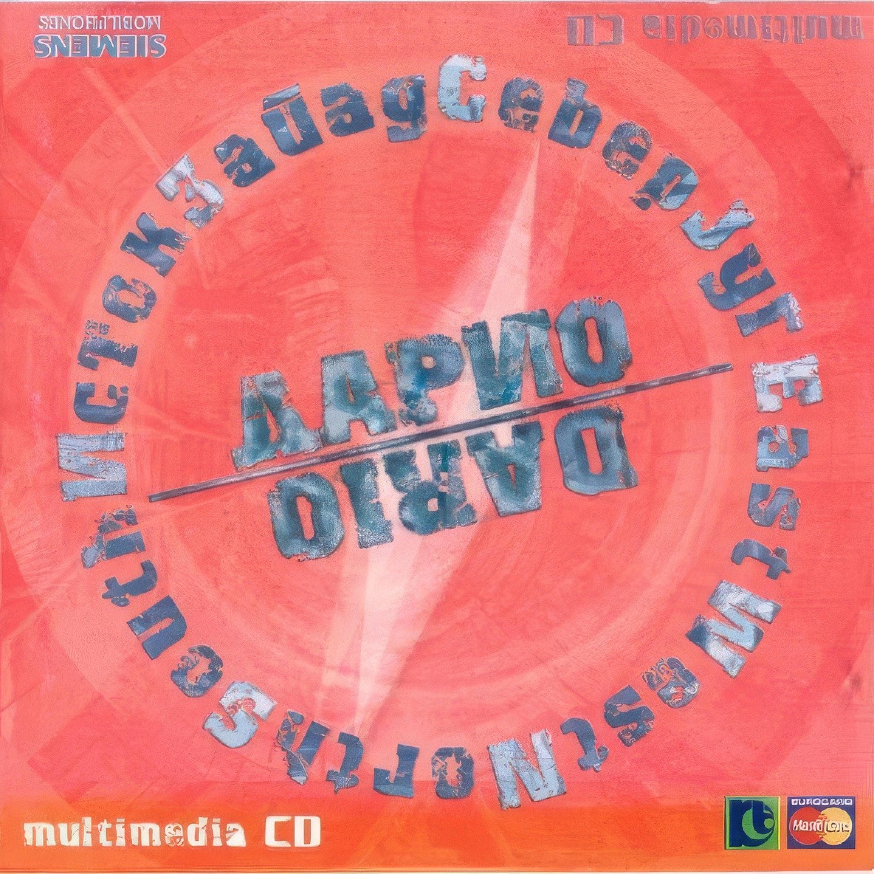 Istok-zapad-sever-jug - EP