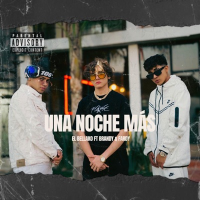 Una Noche Más (feat. Brandy & Fardy) - Single