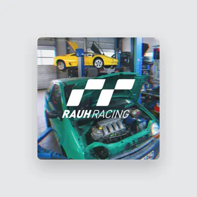 聆聽 RauhRacing、觀看音樂影片、閱讀小傳、查看巡演日期等！