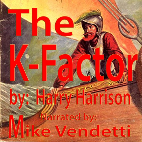The K-Factor (Unabridged) cover