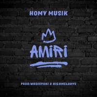 Amiri (feat. Highmelodys & WHOISYOKI) - Single - Homymusik