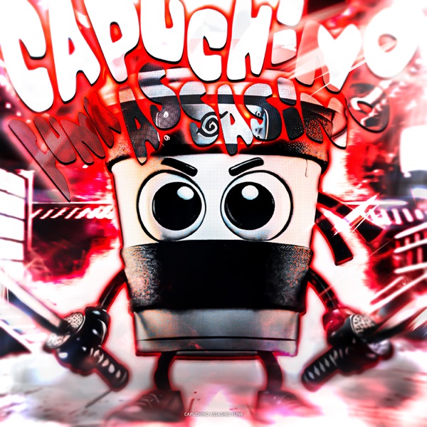 Capuchino Assasino Funk - EP