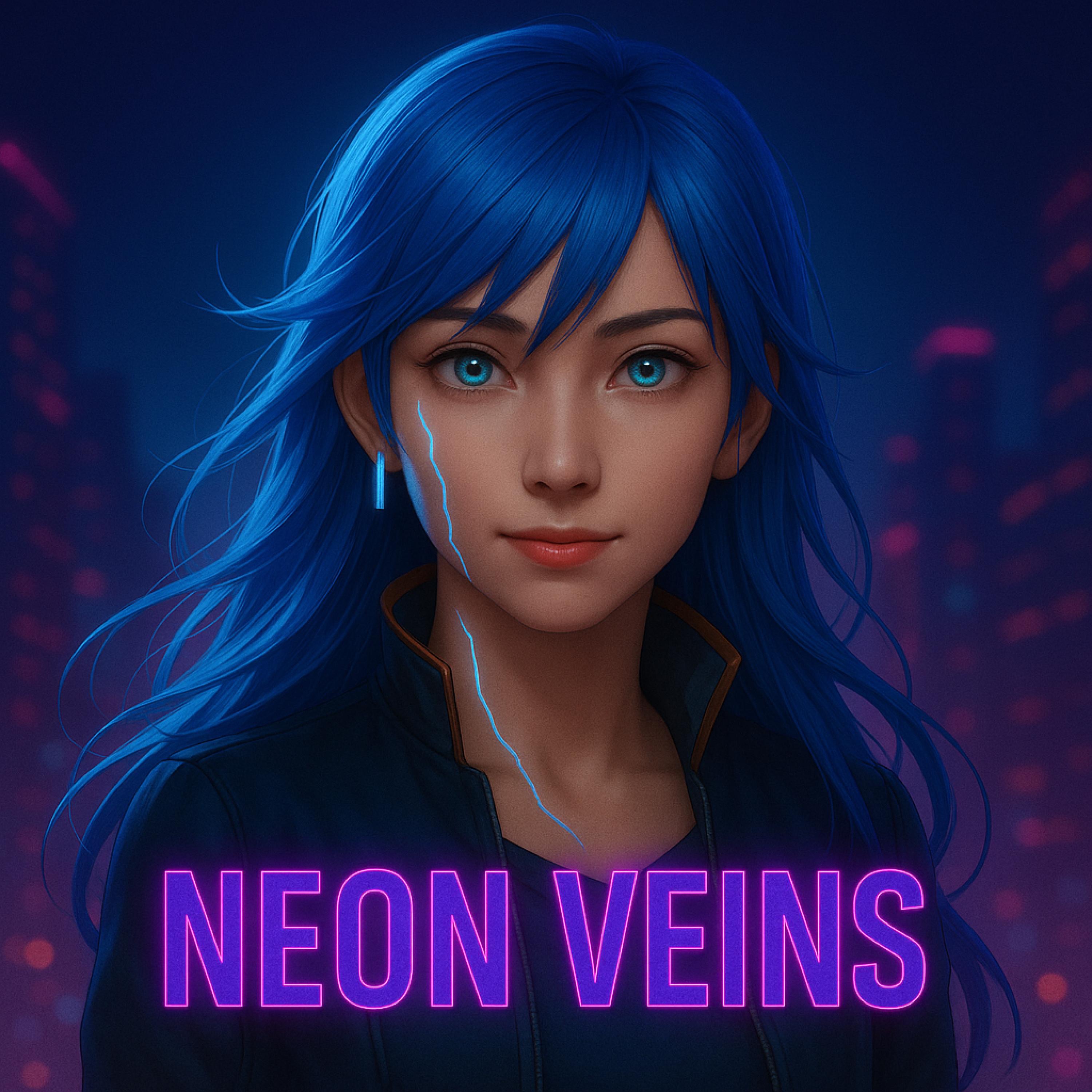 Neon Veins - Single