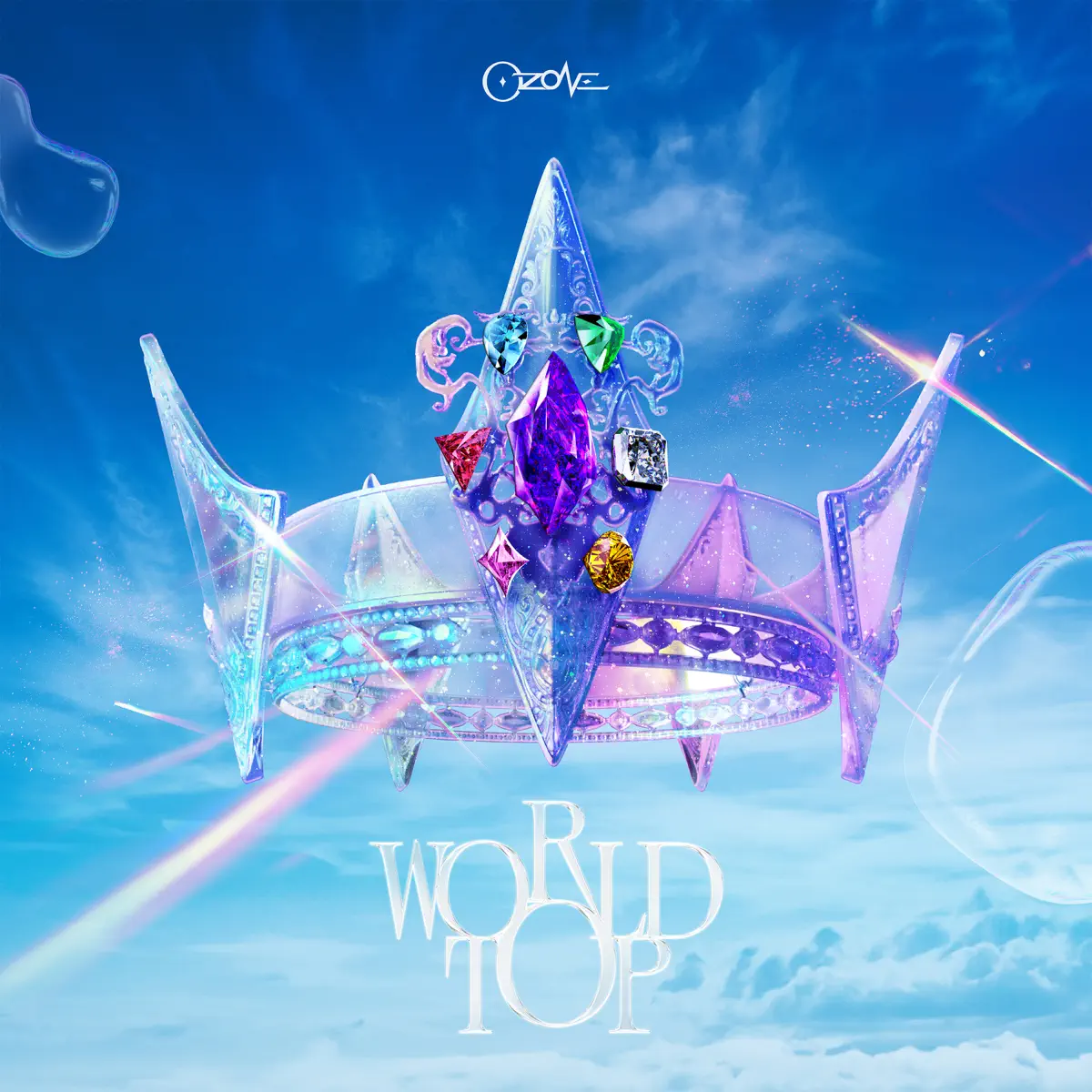 Ozone - World Top - Single (2024) [iTunes Plus AAC M4A]-新房子