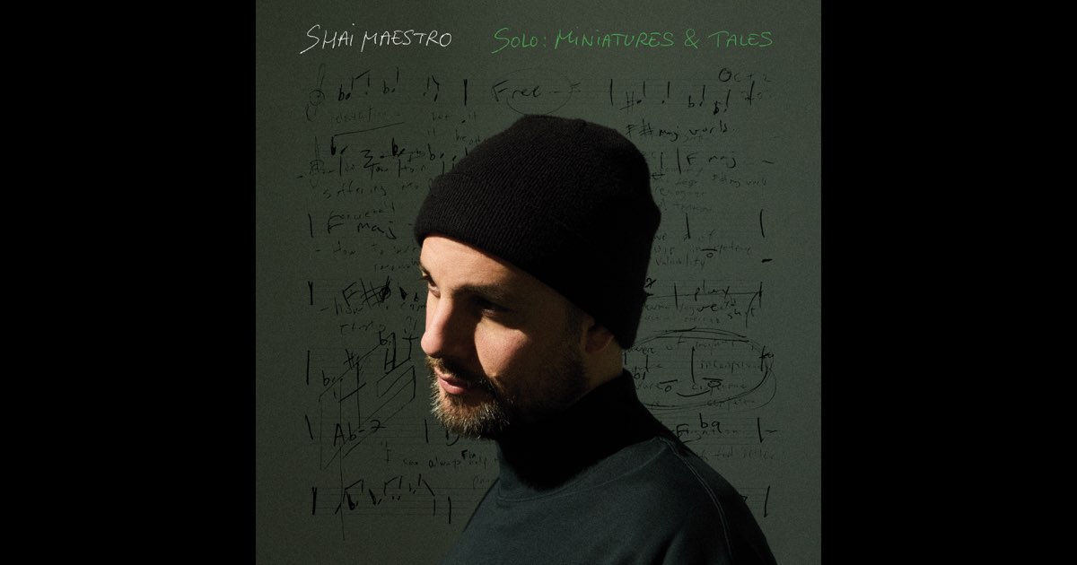 ★送無！Shai Maestro Ashain Trio ☆送無！Shai Maestro Ashain Trio